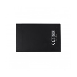 Ewent Carcasa Hd 2.5" USB 3.1. Sin Tornillos. Negro (EW7044) | APLIUM