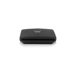 Ewent EW1052 lector de tarjeta inteligente USB 2.0 Negro | APLIUM