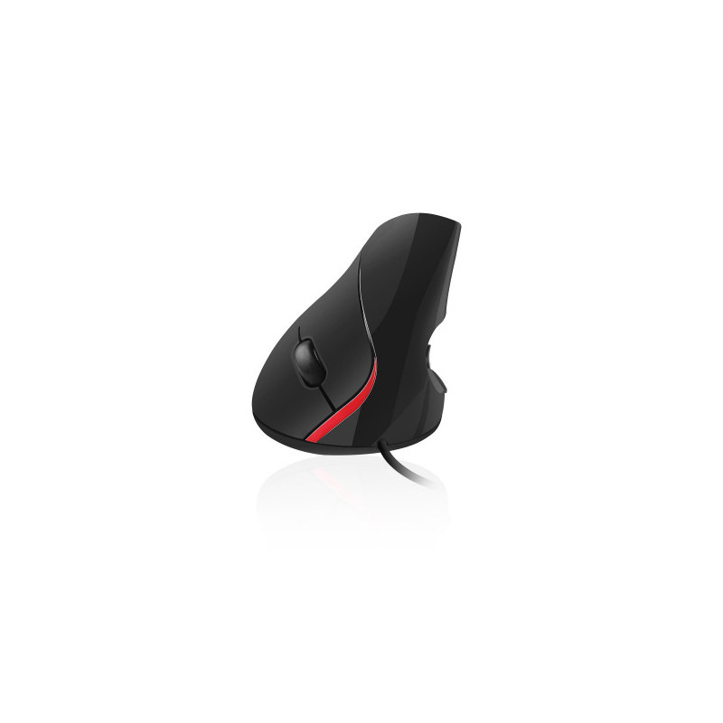 Ewent EW3156 ratón USB tipo A Óptico 1000 DPI | APLIUM