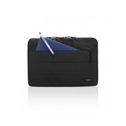 Ewent City maletines para portátil 33,8 cm (13.3") Funda Neg | APLIUM