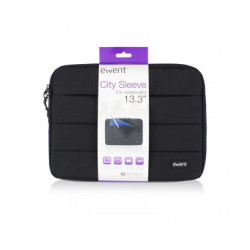 Ewent City maletines para portátil 33,8 cm (13.3") Funda Neg | APLIUM