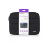Ewent City maletines para portátil 33,8 cm (13.3") Funda Neg | APLIUM