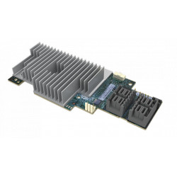 Intel RMS3AC160 controlado RAID PCI Express x8 3.0 12 Gbit/s | APLIUM