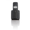 Gigaset A116 Teléfono DECT Identificador de llamadas Negro | APLIUM