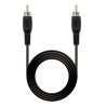 Nanocable Cable Audio, RCA/M-RCA/M, 5.0 M (10.24.0405) | APLIUM