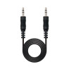 Nanocable Cable Audio Estereo, 3.5/M-3.5/M, 10 M (10.24.0110 | APLIUM
