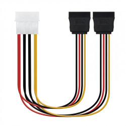 Nanocable 10.19.0102 cable de alimentación interna 0,3 m | APLIUM