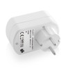 Ewent EW1211 cargador de dispositivo móvil Blanco Interior | APLIUM