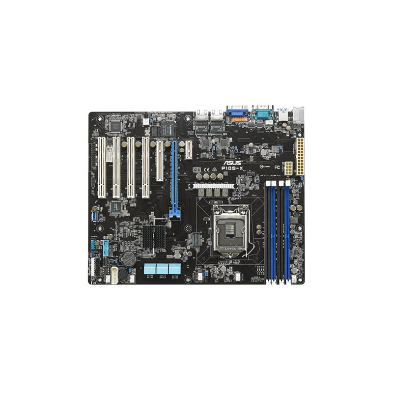 ASUS P10S-X server/worksation motherboard placa base para se | APLIUM
