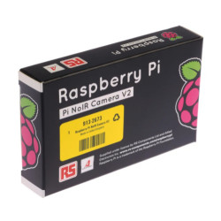 Raspberry Pi PiNoir Camera Module V2.1 Cámara Multicolor | APLIUM