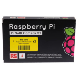 Raspberry Pi PiNoir Camera Module V2.1 Cámara Multicolor | APLIUM