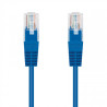Cable de Red RJ45 UTP Nanocable 10.20.0102-BL Cat.5e/ 2m/ Az | APLIUM