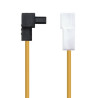 Nanocable CABLE SATA ALIMENTACION ACODADO 5.25"(MOLEX 4PIN)/ | APLIUM