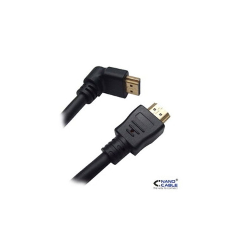 Cable HDMI 1.4 Nanocable 10.15.3002/ HDMI Macho - HDMI Macho | APLIUM