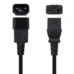 Nanocable CABLE ALIM. CPU C13/H-C14/M 1.5 M | APLIUM