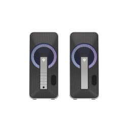 GENESIS Helium 100 BT RGB conjunto de altavoces 10 W PC/orde | APLIUM