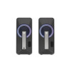 GENESIS Helium 100 BT RGB conjunto de altavoces 10 W PC/orde | APLIUM
