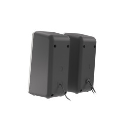 GENESIS Helium 100 BT RGB conjunto de altavoces 10 W PC/orde | APLIUM