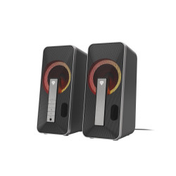 GENESIS Helium 100 BT RGB conjunto de altavoces 10 W PC/orde | APLIUM