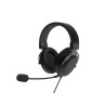 GENESIS Toron 301 Auriculares Alámbrico Diadema Juego Negro | APLIUM
