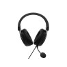 GENESIS Toron 301 Auriculares Alámbrico Diadema Juego Negro | APLIUM