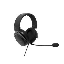 GENESIS Toron 301 Auriculares Alámbrico Diadema Juego Negro | APLIUM