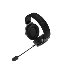 GENESIS Toron 301 Auriculares Alámbrico Diadema Juego Negro | APLIUM
