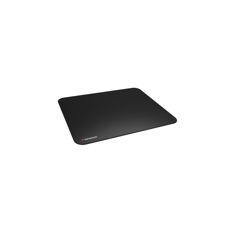 GENESIS Carbon 500 L Alfombrilla de ratón para juegos Negro | APLIUM