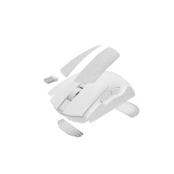 GENESIS Zircon 880 ratón Juego mano derecha RF Wireless + Bl | APLIUM