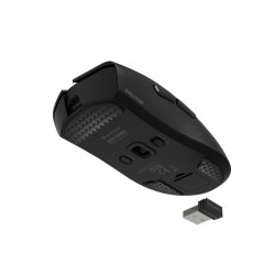 GENESIS Zircon 880 ratón Juego mano derecha RF Wireless + Bl | APLIUM