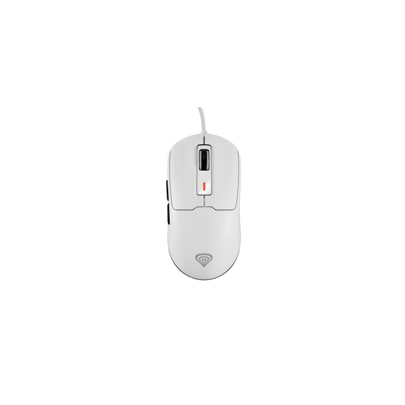 GENESIS Krypton 660 ratón Juego Ambidextro USB tipo A Óptico | APLIUM