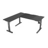 GENESIS NDS-2295 escritorio para ordenador Negro | APLIUM