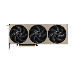 VGA Msi Rtx 5080 16G Inspire 3X Oc BLACK,RTX5080,16GB,GDDR7, | APLIUM