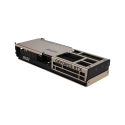 VGA Msi Rtx 5080 16G Inspire 3X Oc BLACK,RTX5080,16GB,GDDR7, | APLIUM