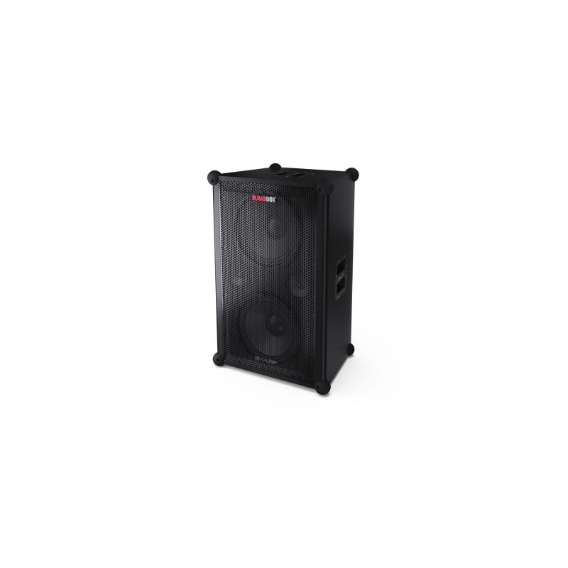 Sharp CP-LS200 altavoz portátil o de fiesta Altavoz para fie | APLIUM