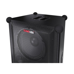 Sharp CP-LS200 altavoz portátil o de fiesta Altavoz para fie | APLIUM
