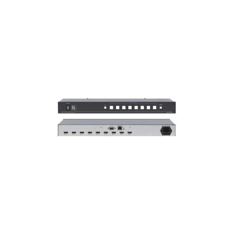Kramer Avsm 8X1 HDMI Switcher - VS-81H (21-08100130) | APLIUM