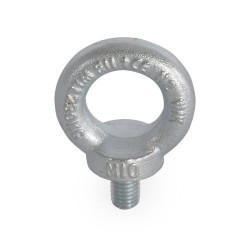 Ld Systems (5431M10) - Cáncamo Galvanizado M10 X 17 Mm Din 5 | APLIUM