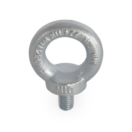 Ld Systems (5431M10) - Cáncamo Galvanizado M10 X 17 Mm Din 5 | APLIUM