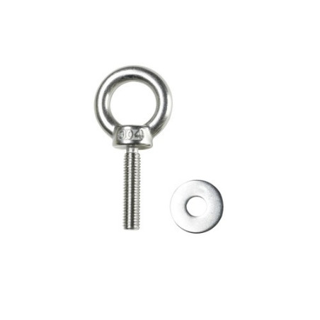 Ld Systems (5430M8) - Argolla De Acero Inoxidable M8 X 30 Mm | APLIUM