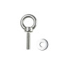 Ld Systems (5430M8) - Argolla De Acero Inoxidable M8 X 30 Mm | APLIUM