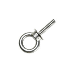 Ld Systems (5430M8) - Argolla De Acero Inoxidable M8 X 30 Mm | APLIUM