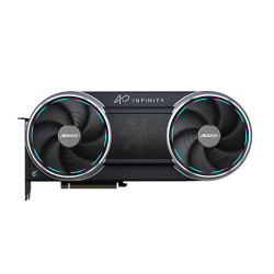 GIGABYTE AORUS GeForce RTX 5090 INFINITY 32G Tarjeta Gráfica | APLIUM