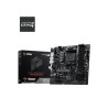 Placa Msi Pro B550M-P,AMD,AM4,B550,4DDR4,128GB,VGA+DVI+HDMI, | APLIUM