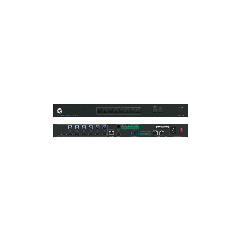 Kramer Switchers & Matrices (20-004230) SWT3-81-PR Multi-for | APLIUM