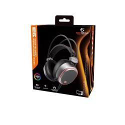 Ego Gear - SHS55 Rgb Wired Premium Gaming Headset For PC, PS | APLIUM
