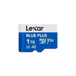Lexar BLUE PLUS 1 TB MicroSDXC UHS-I | APLIUM