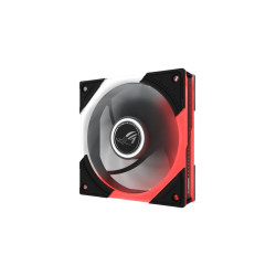 Ventilador Caja Asus Rog Eurux GR120 Fan Argb Reverse Black | APLIUM