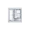 Caja Asus Rog Cronox GR801 Curve Tg Argb White | APLIUM
