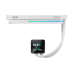 ASUS PRIME LC II 360 ARGB LCD WHT Procesador Sistema de refr | APLIUM